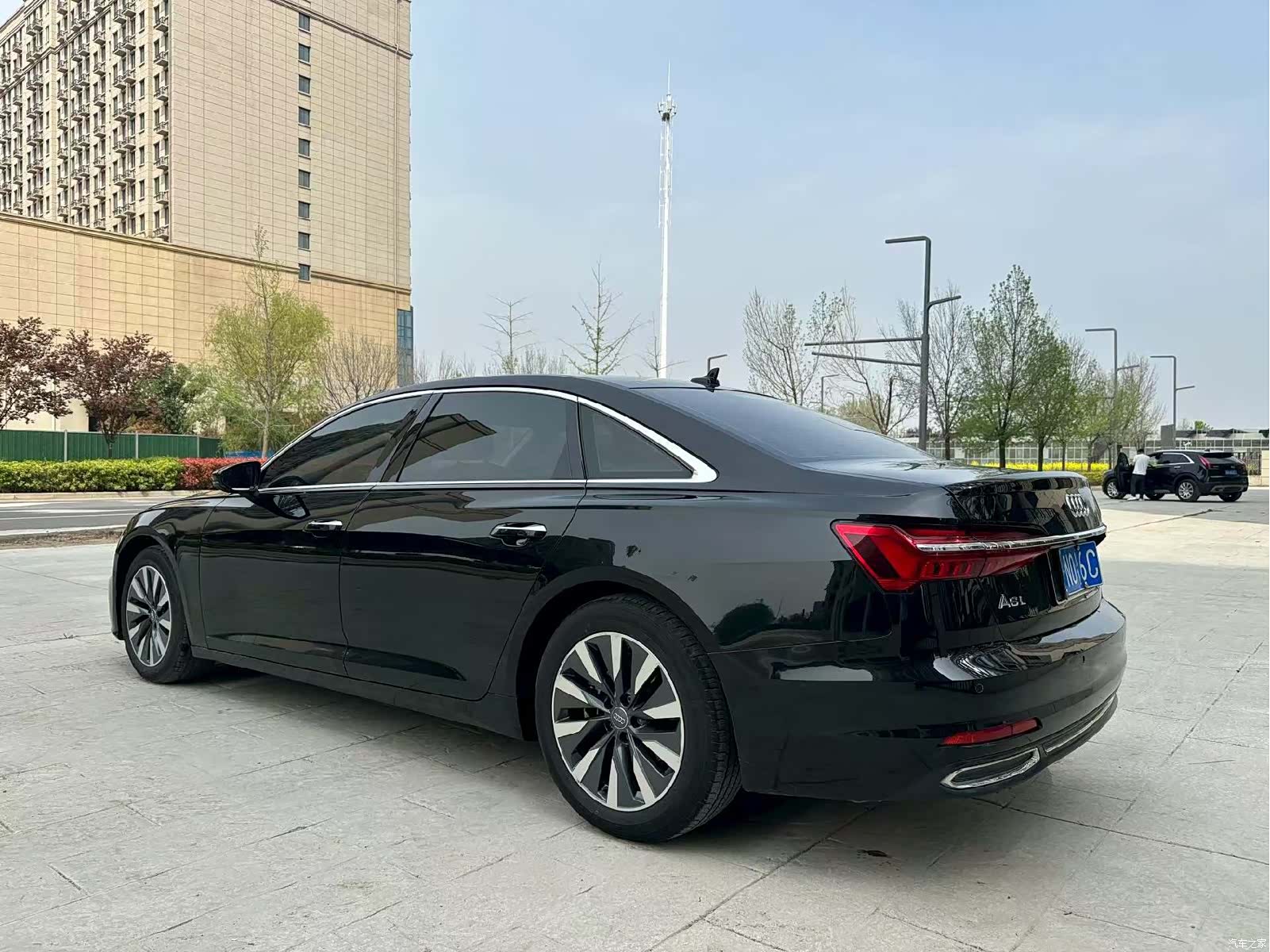 Audi A6L, 2021 9