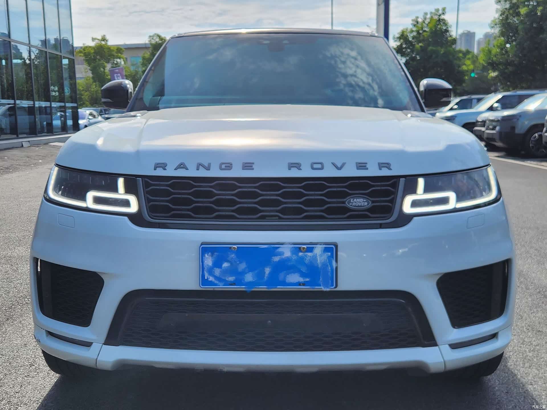 Land Rover Range Rover, 2021 2