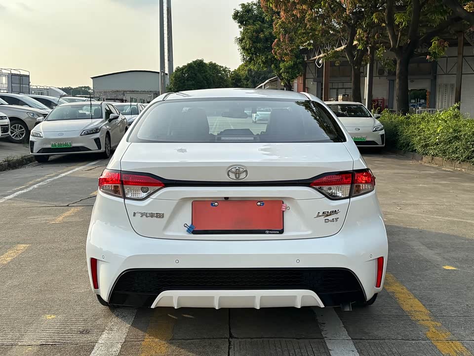 Toyota Lei Ling Toyota Lei Ling