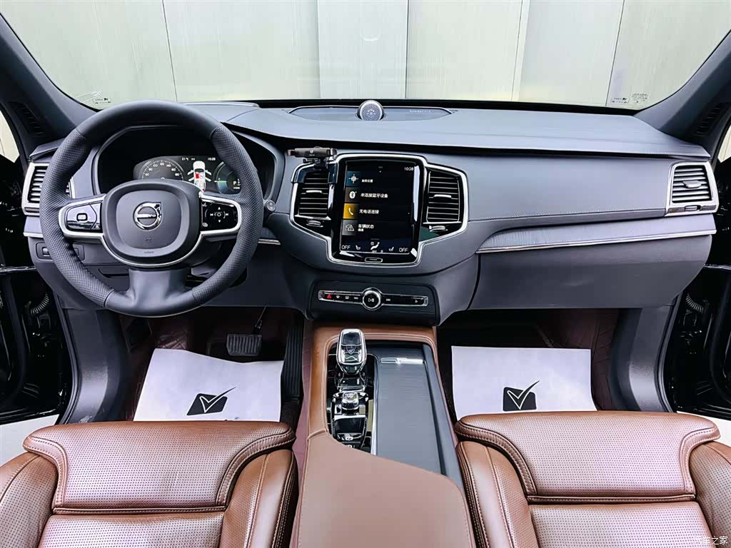 Volvo XC90, 2022 9