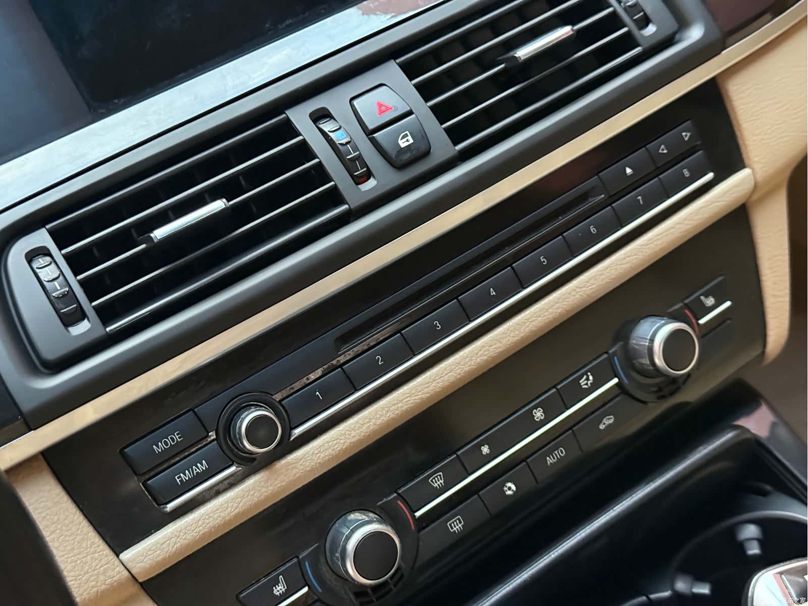 BMW 5 Series, 2011 12