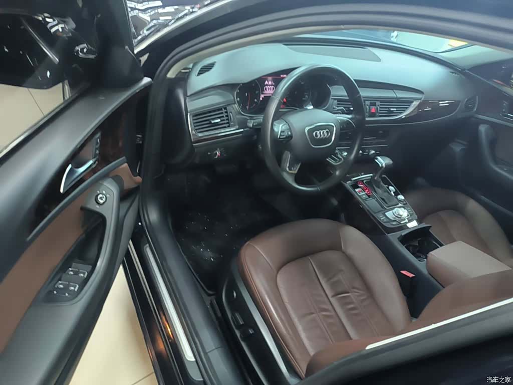 Audi A6L, 2016 16