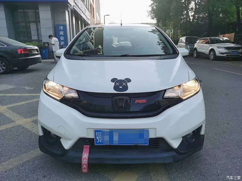 Honda Fit, 2014 3