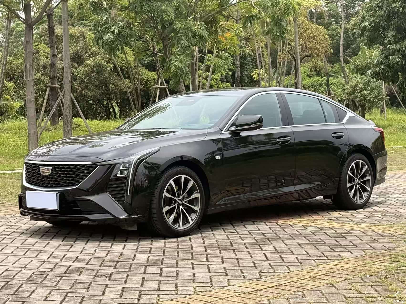 Cadillac CT5, 2026 1