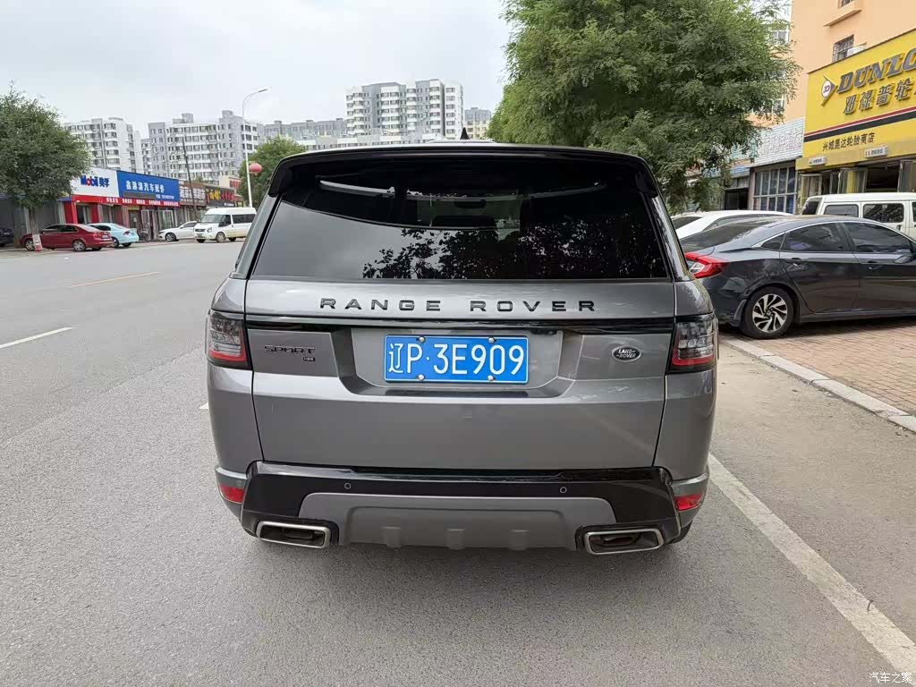 Land Rover Range Rover, 2021 4