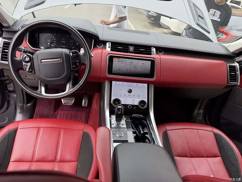 Land Rover Range Rover, 2021 6