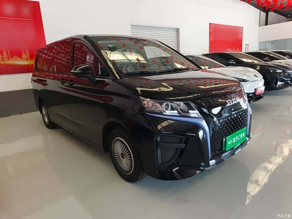 BAIC M7, 2026 4