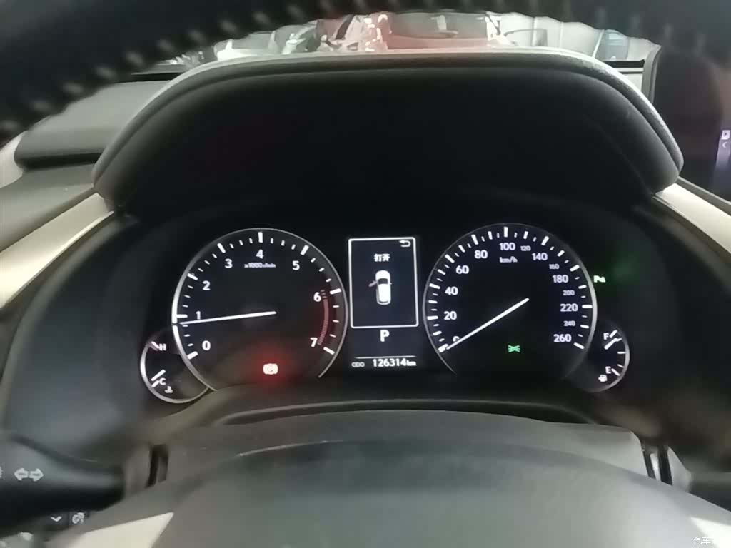 Lexus RX, 2018 12