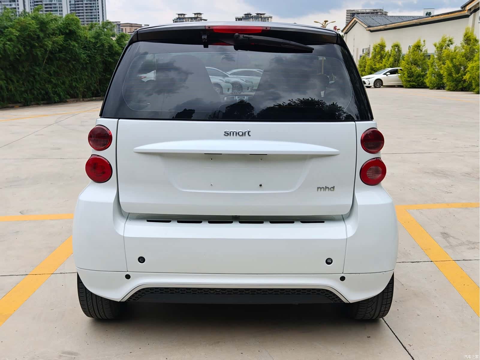 Smart Fortwo, 2013 6