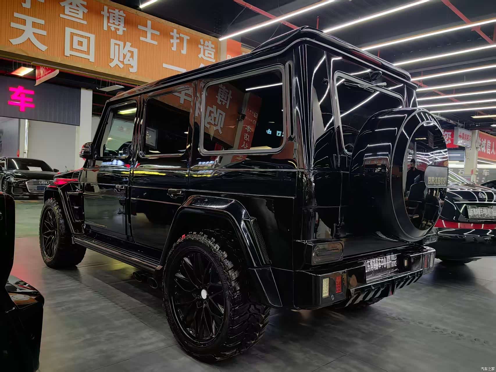 Mercedes-Benz G-Class, 2014 19