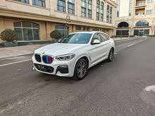 ����X4 2019�� xDrive25i MԽҰ��װ