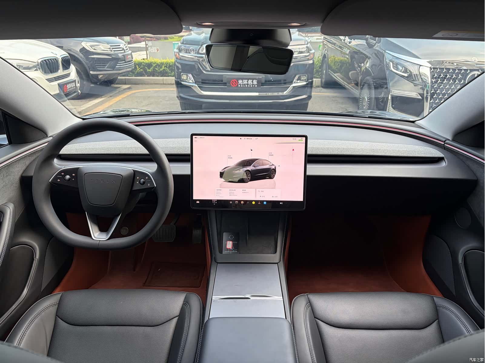 Tesla Model 3, 2025 20