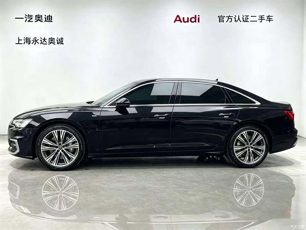 Audi A6L, 2025 4