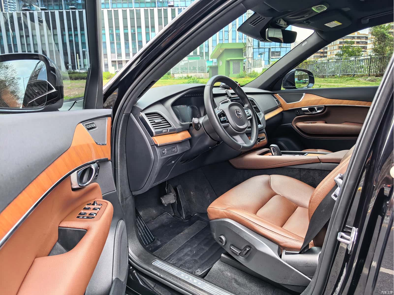 Volvo XC90, 2021 8