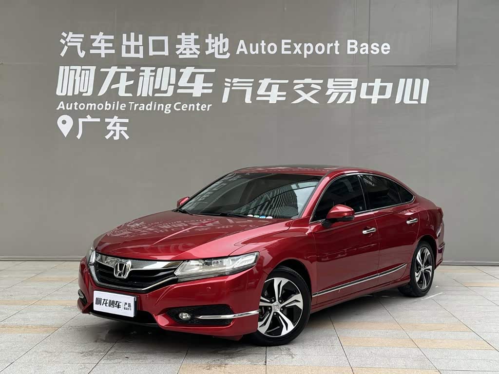 Honda Spirior
