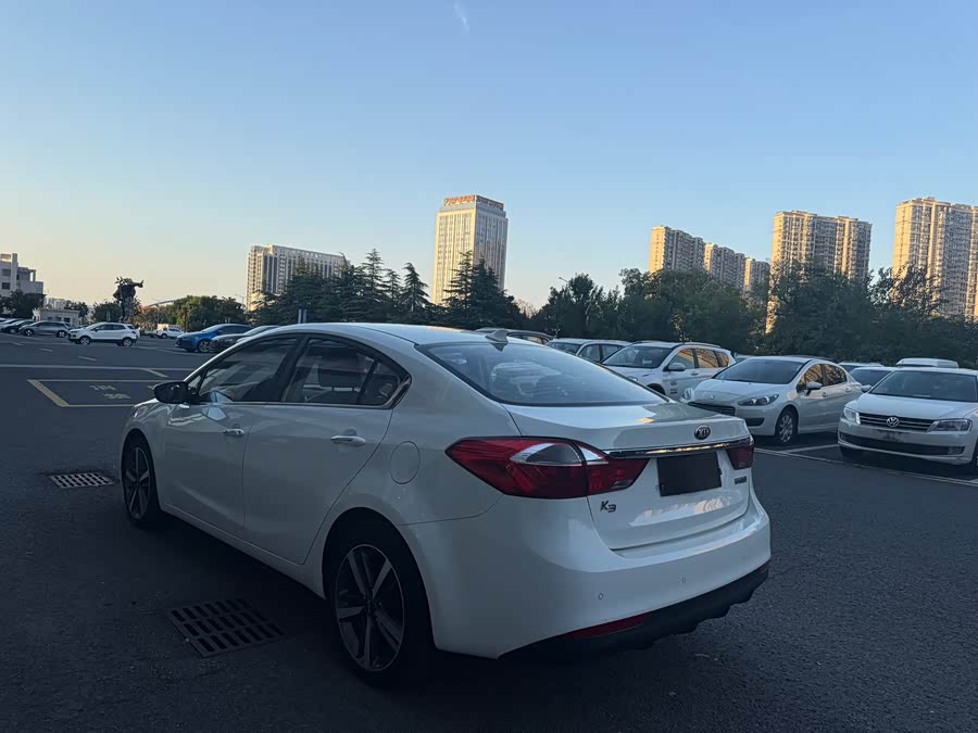 Kia K3 2018, фото 20
