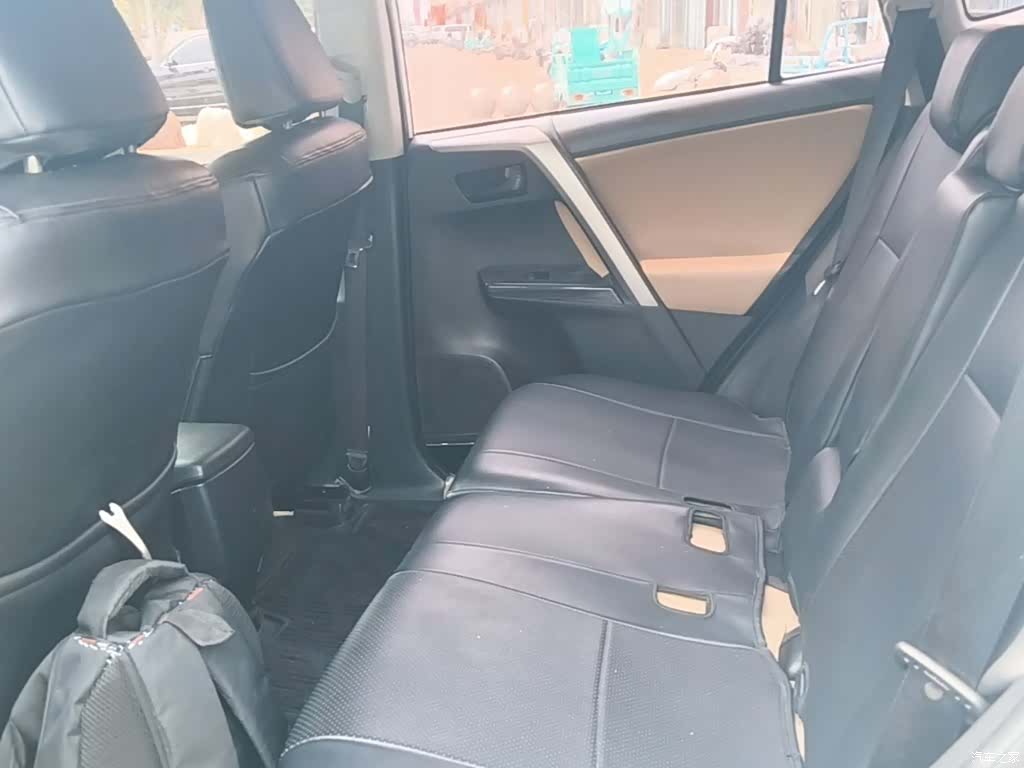 Toyota RAV4, 2018 17