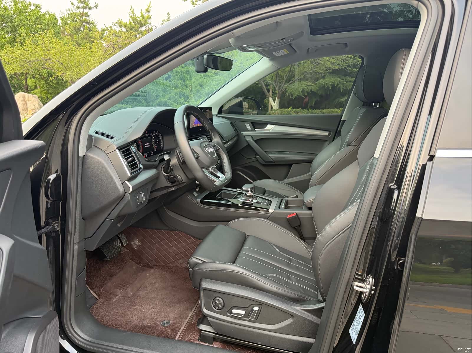 Audi Q5L, 2023 4