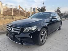 ����E�� 2020�� E 260 L �˶���