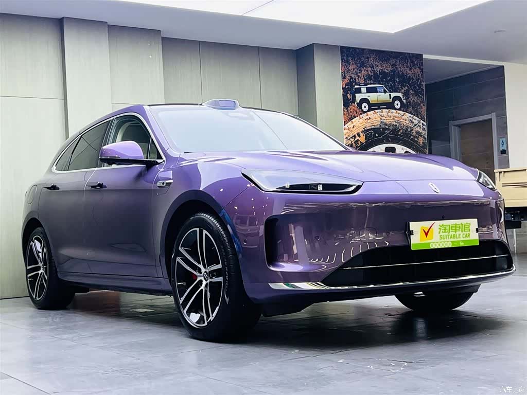AITO M5, 2025 3