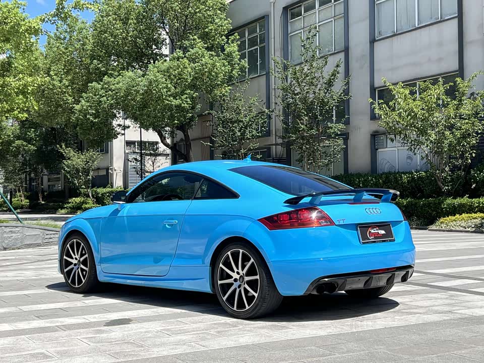 Audi TT Audi TT