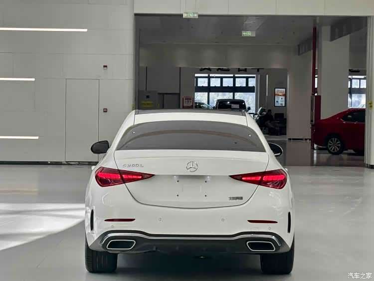 Mercedes-Benz C-Class, 2023 7
