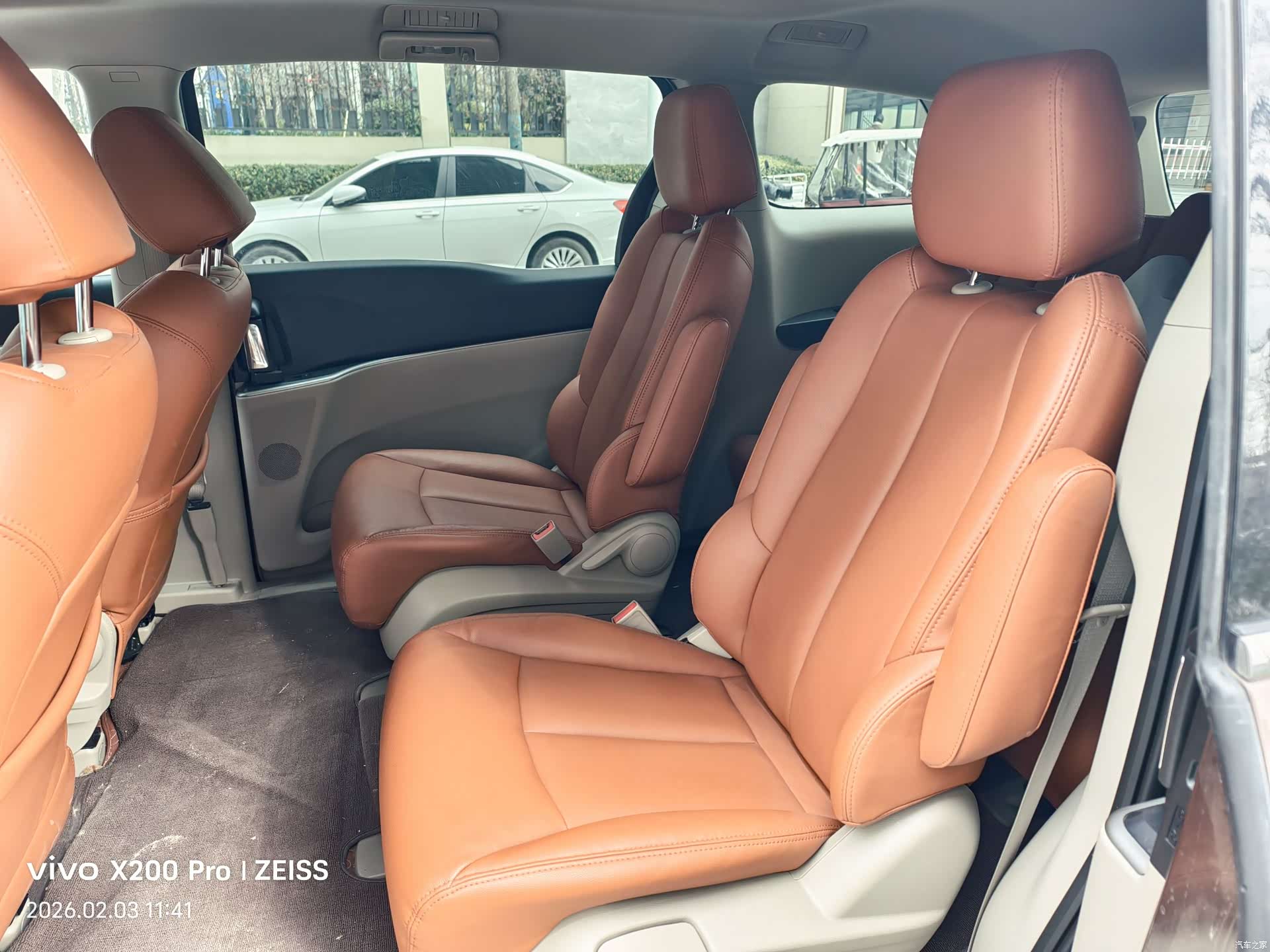 Buick GL8, 2019 8