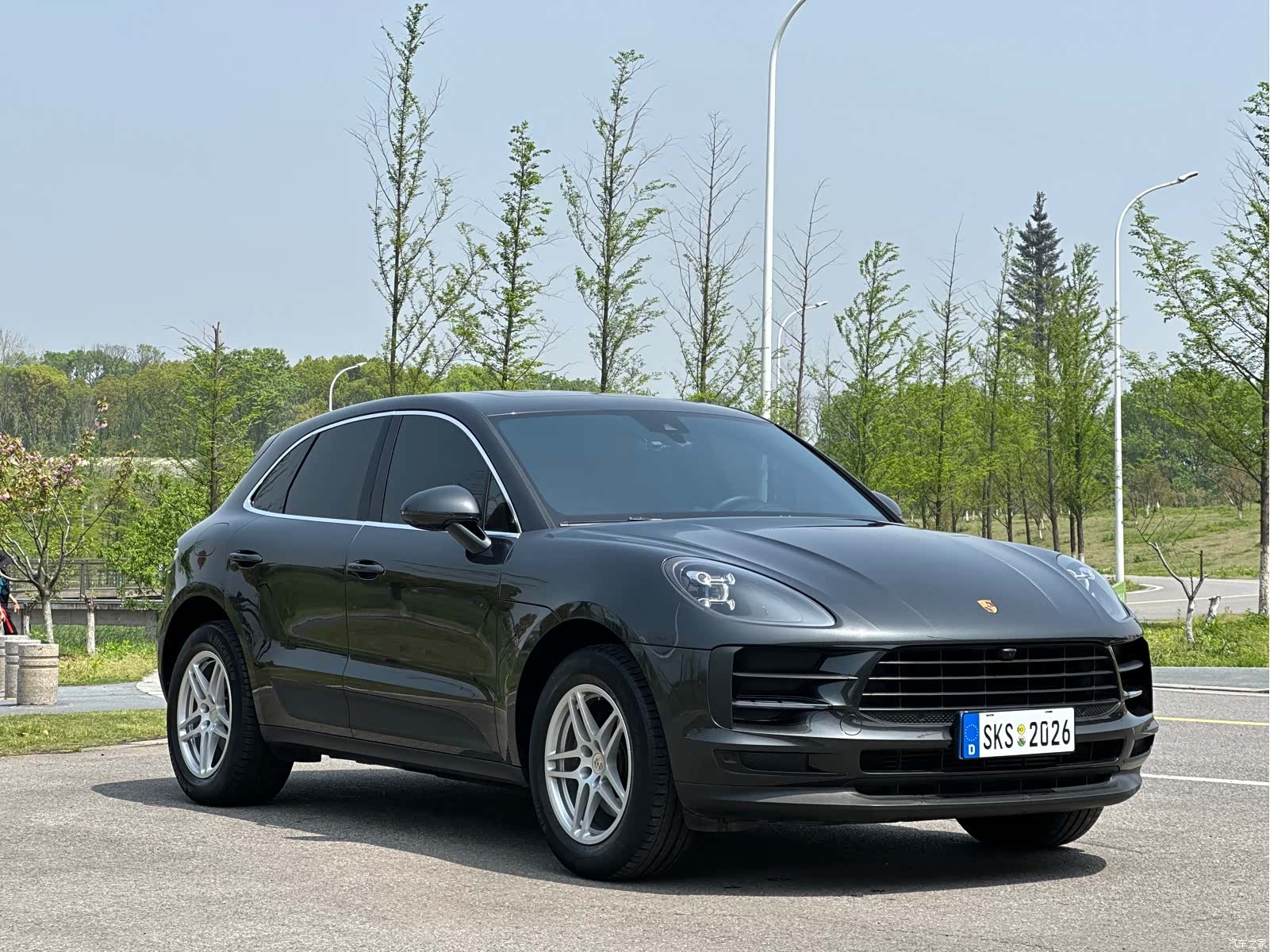 Porsche Macan, 2021 3