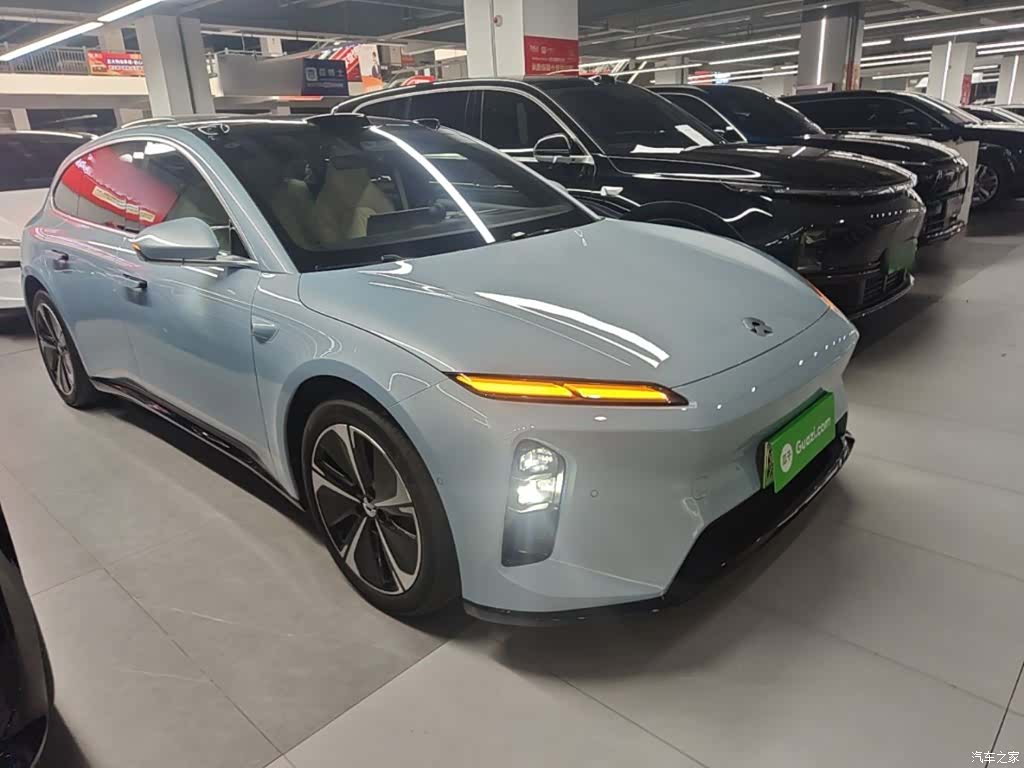 NIO ET5, 2025 4