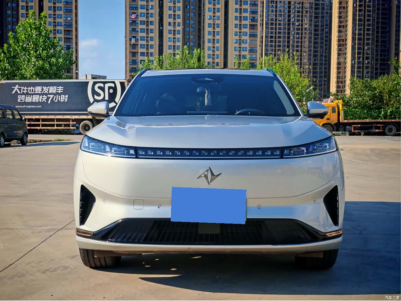 DongFeng eπ008, 2025 2
