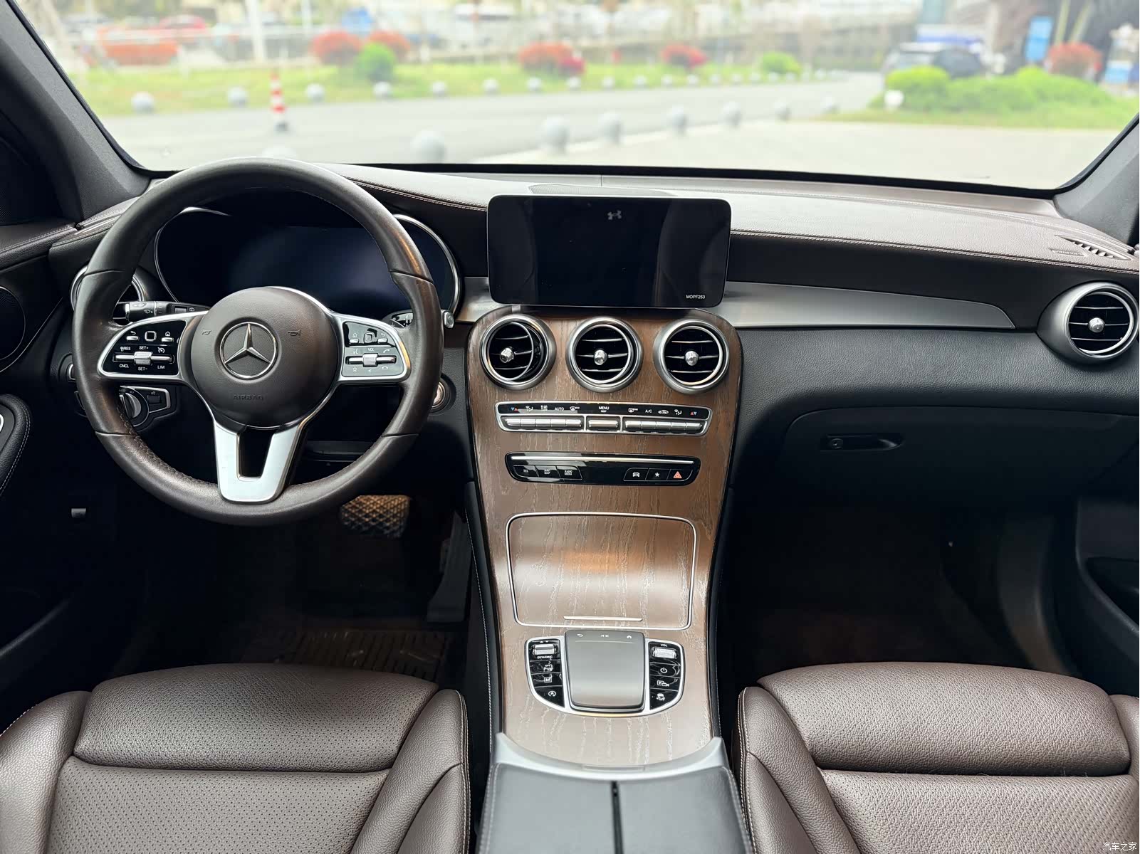 Mercedes-Benz GLC, 2020 11