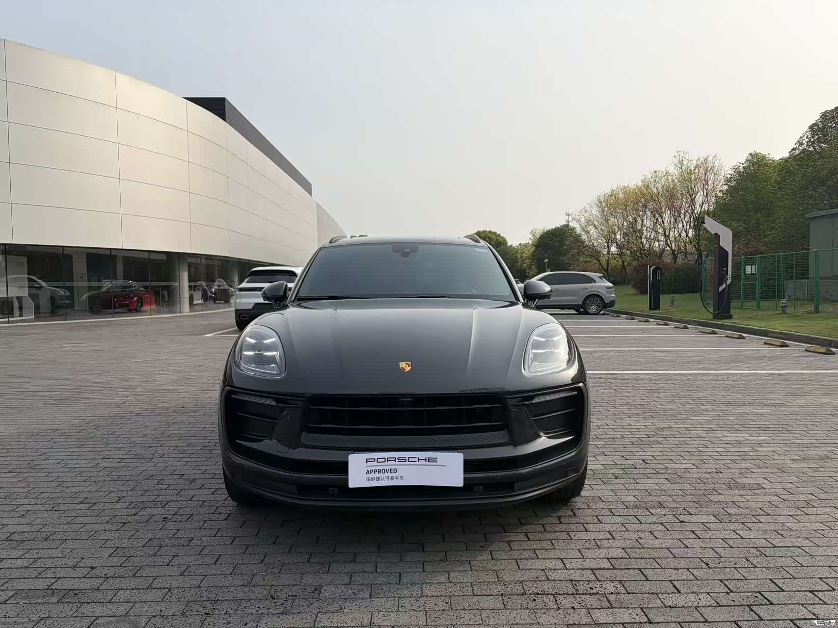 Porsche Macan, 2022 2