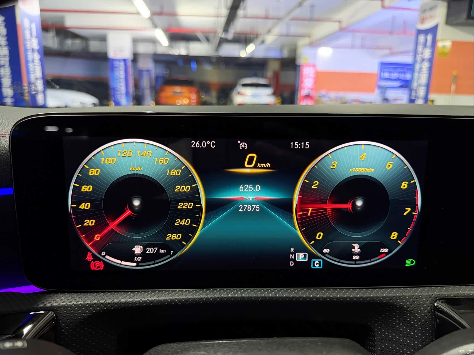 Mercedes-Benz CLA, 2021 15