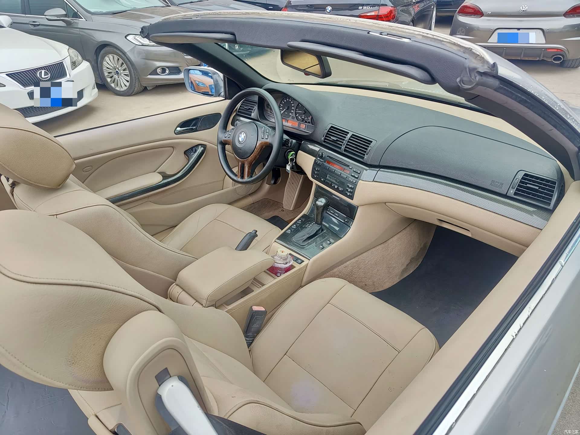 BMW 3 Series, 2002 11