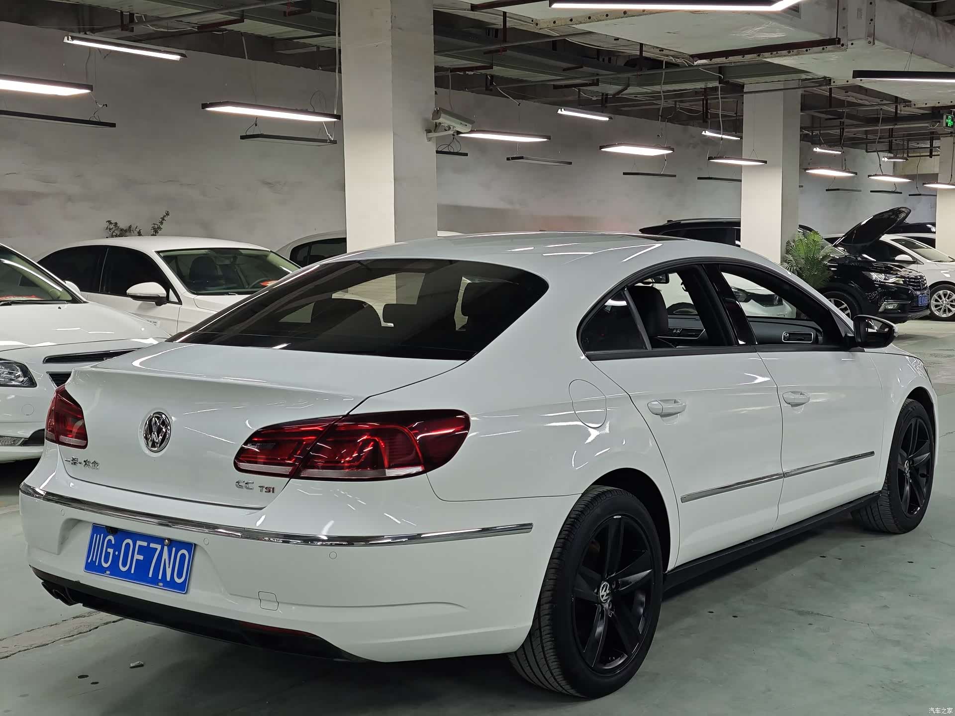 Volkswagen CC, 2015 все фото