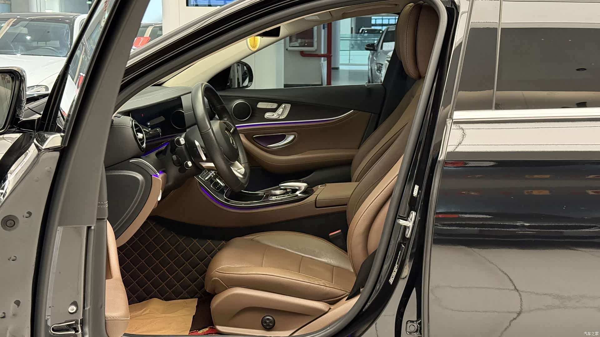 Mercedes-Benz E-Class, 2017 14