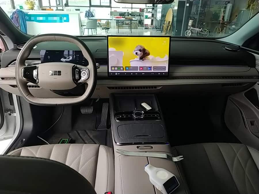 Geely Galaxy Starship 8 2025, фото 10