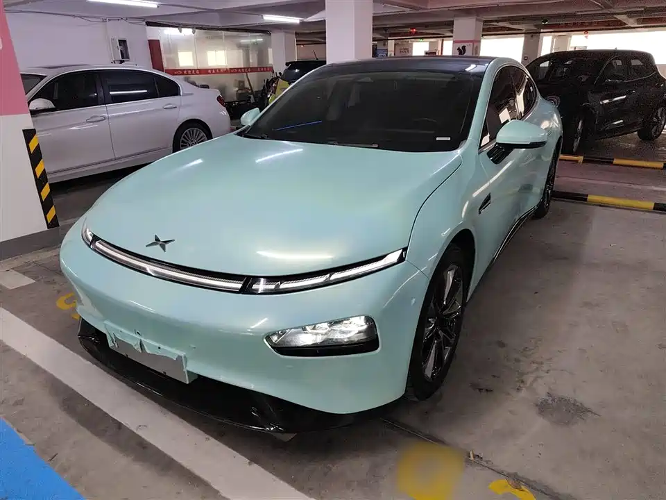 XPENG P7