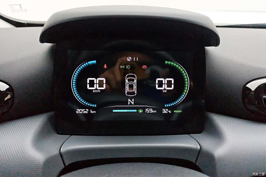 Leapmotor T03, 2025 14