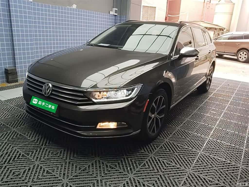 Volkswagen Variant, 2016 1