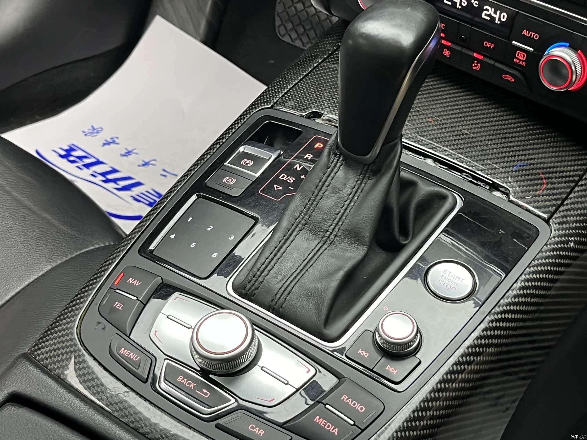 Audi A6L, 2018 16