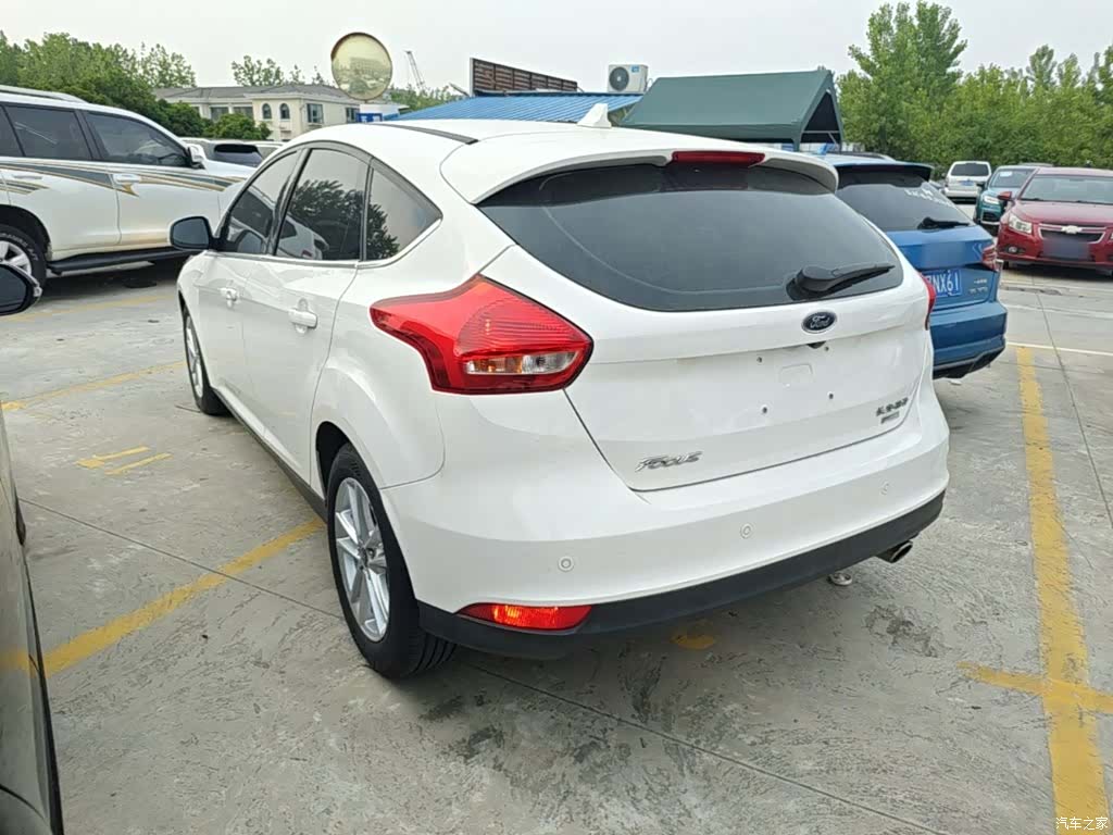 Ford Focus, 2019 23