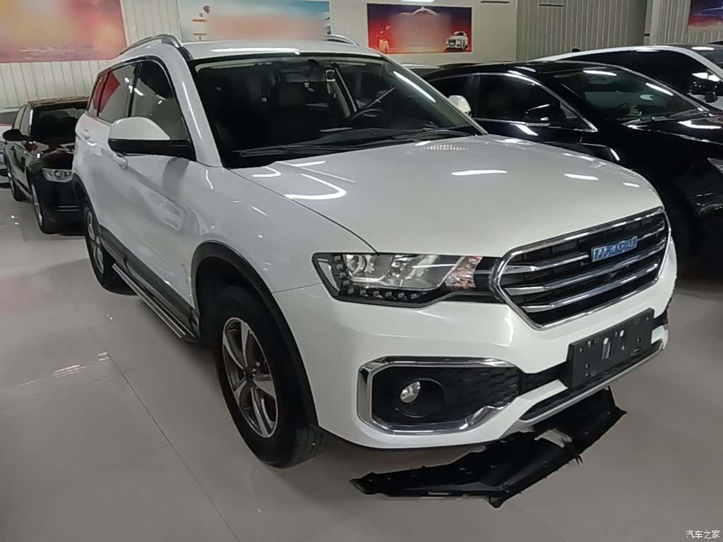 Haval H6, 2018 4