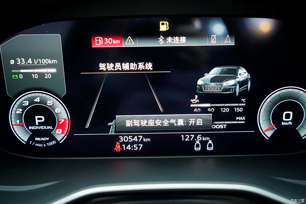 Audi A5, 2021 6