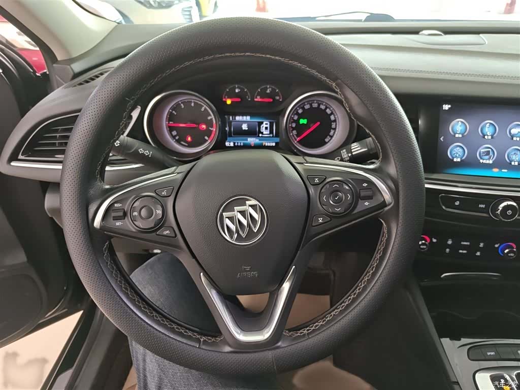 Buick Regal, 2020 16