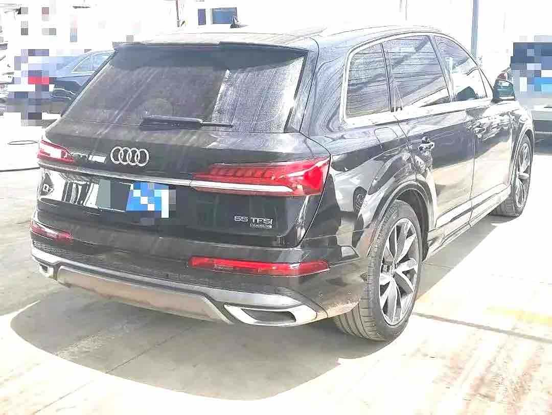Audi Q7, 2023 6