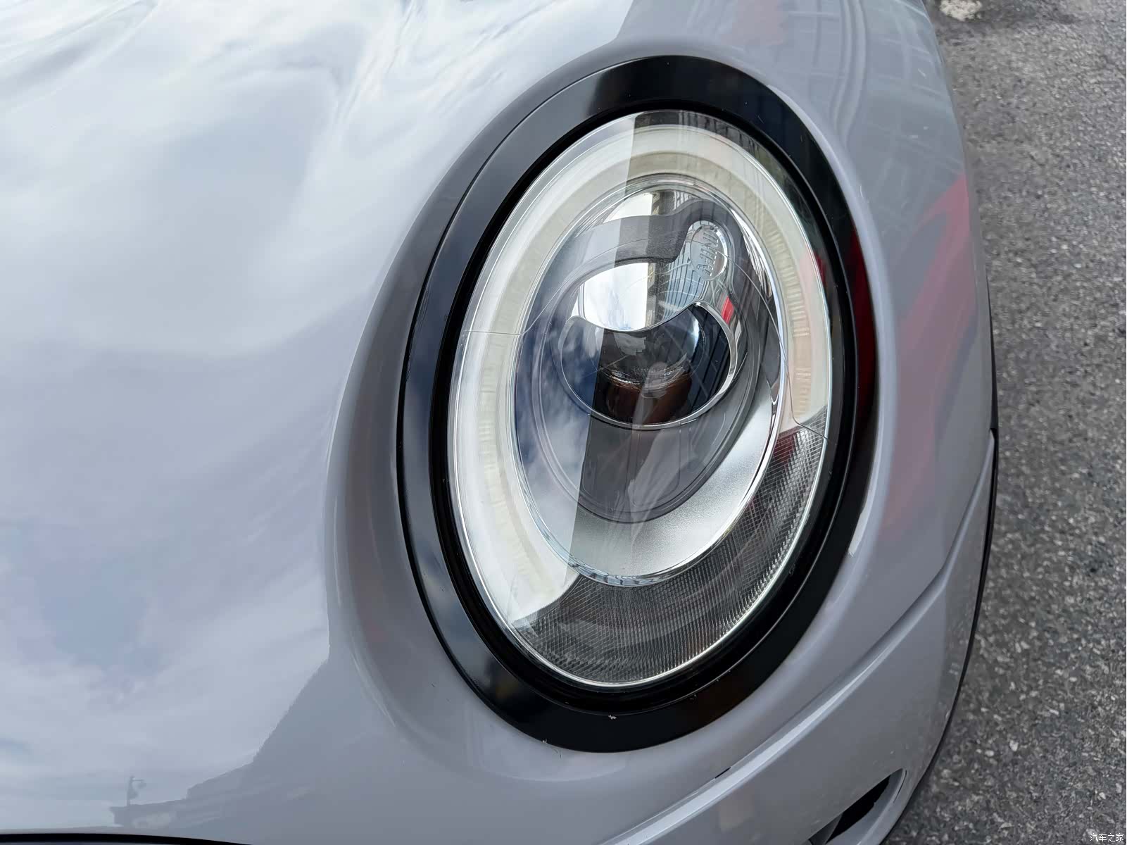 Mini Clubman, 2016 14