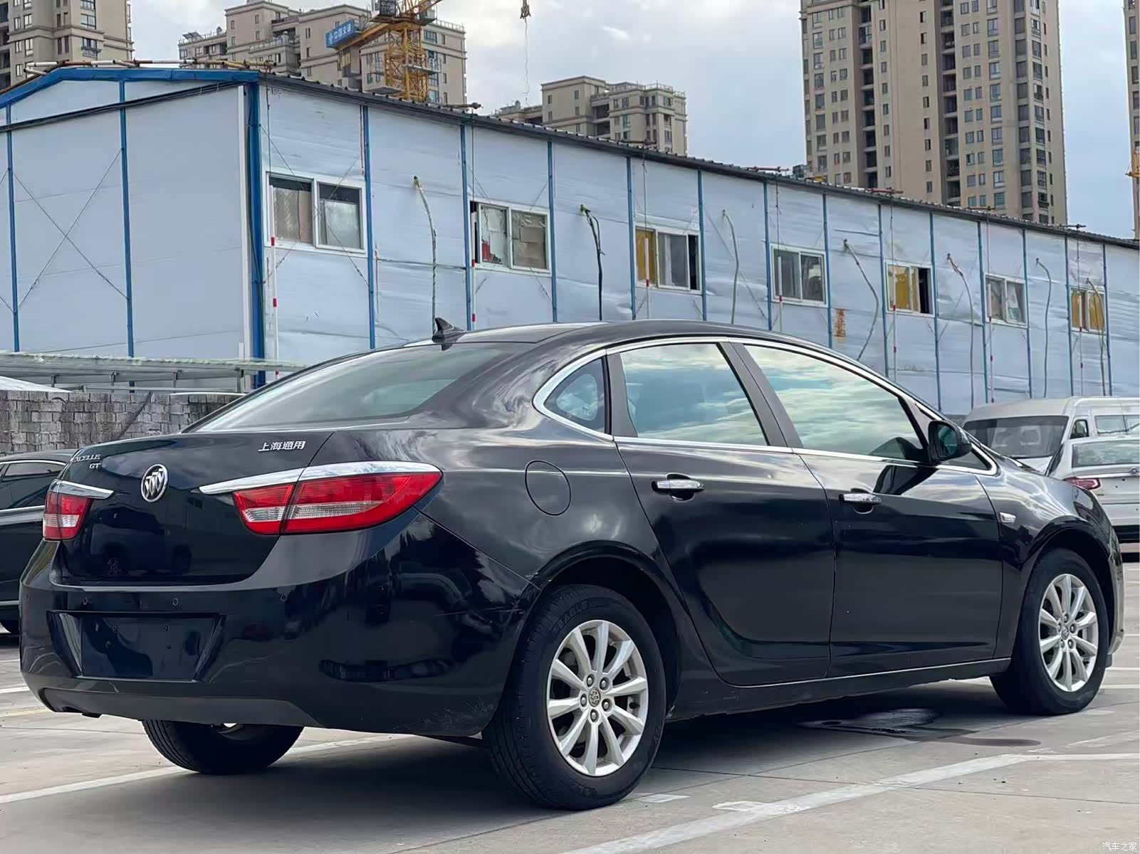Buick GT, 2014 6
