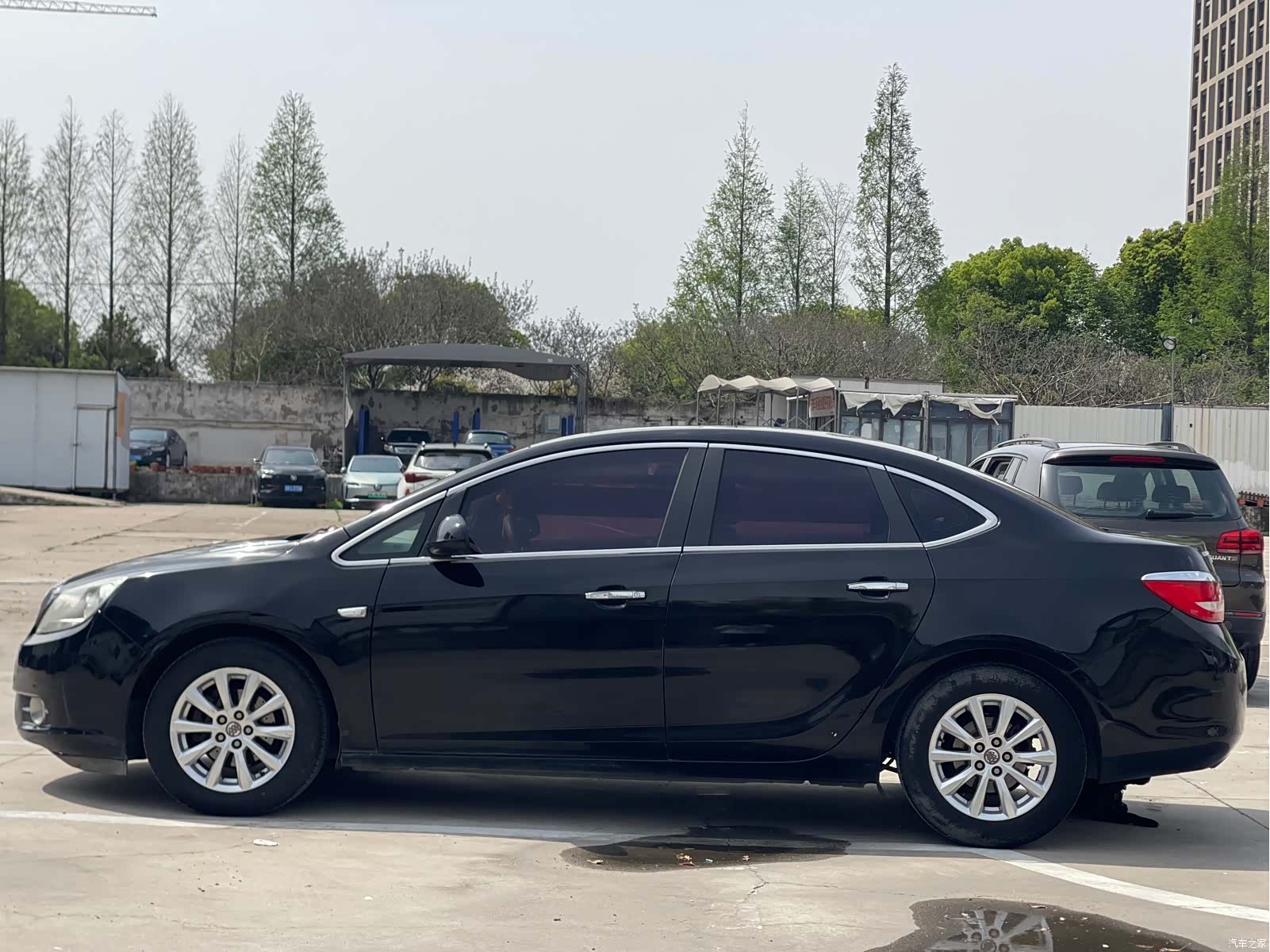 Buick GT, 2014 15