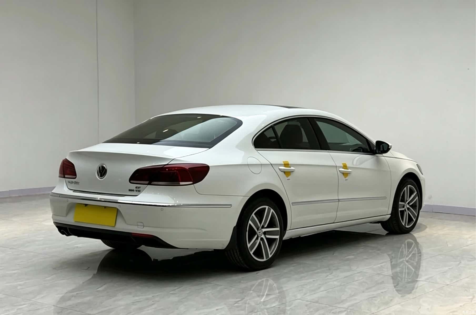Volkswagen CC, 2017 7